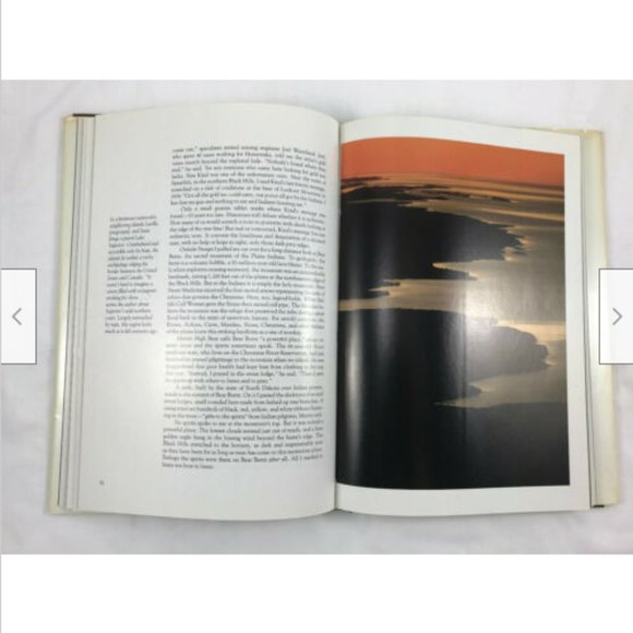 Window on America Discovering Her Natural Beauty Hardcover Geographic Book - Picture 4 of 8
